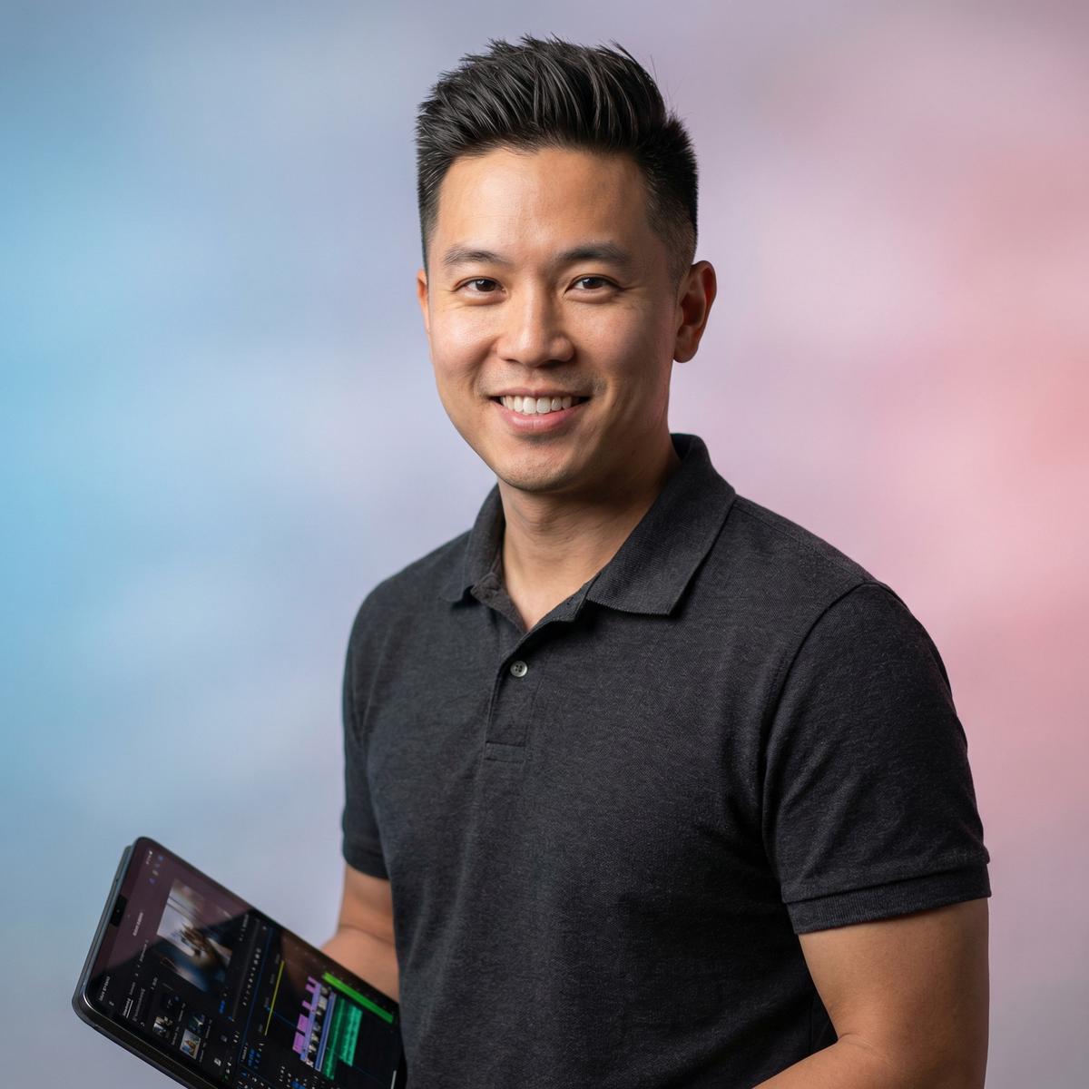 糖心vlog视频技术总监张浩然