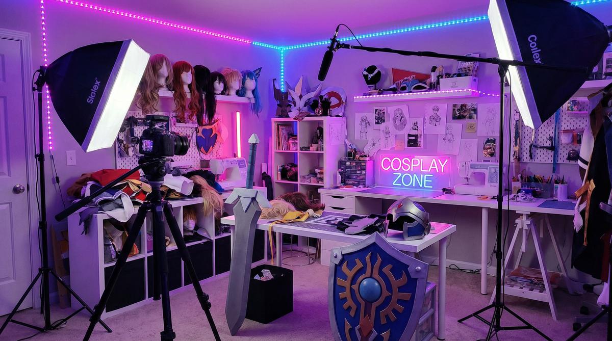 糖心vlog动漫cosplay视频