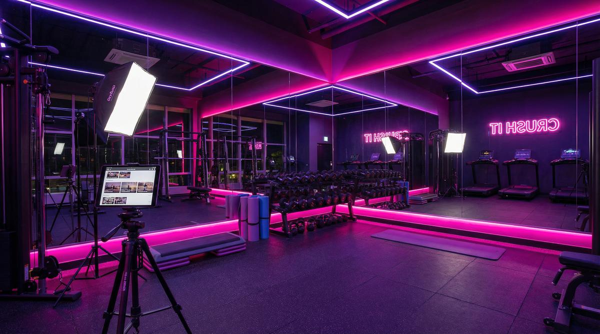 糖心vlog健身视频教程