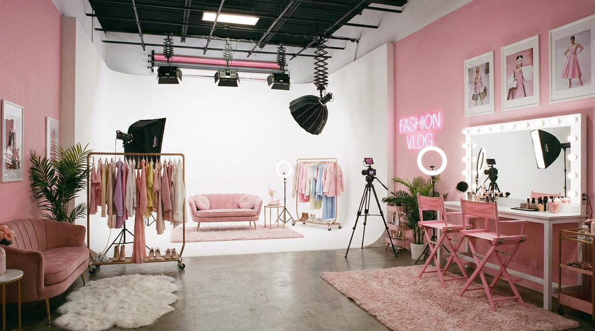 糖心vlog时尚穿搭视频